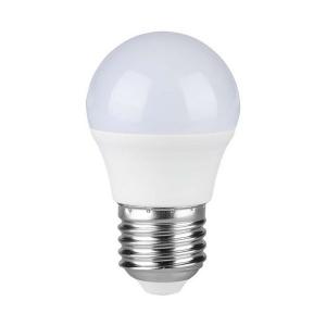v-tac VT-1812  LAMPADINA LED E27 G45 3.7W BIANCO CALDO CHIP SAMSUNG LED8045