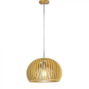 v-tac VT-3200 PORTALAMPADA E27 PENDENTE LEGNO IP20 LED40531