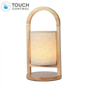 v-tac VT-7570 LAMPADA DA TAVOLO LED 1.5W BEIGE BIANCO CALDO IP20 LED23091