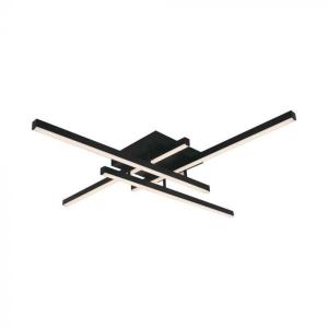v-tac VT-7915  LAMPADA LED SOFFITTO NERA 38W BIANCO NATURALE LED14995