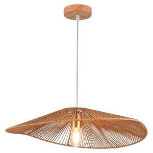 v-tac VT-7972 PORTALAMPADA E27 PENDENTE DI CORDA  800X1535MM IP20 LED23362