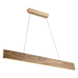 v-tac VT-7975 LAMPADA LED SOFFITTO LEGNO 10W BIANCO CALDO IP20 LED23365