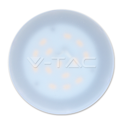 V-TAC VT-1969 LAMPADINA LED GX53 7W BIANCO NATURALE LED4438