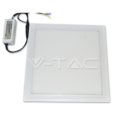 V-TAC VT-3031 PANNELLO LED 20W LED 295X295 BIANCO FREDDO CON DRIVER LED6082