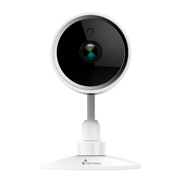 NIVIAN  TELEC. IP CUBE WIRELESS 9T IR 2MP PLUG AND PLAY VISNVS-IPC-I4 0