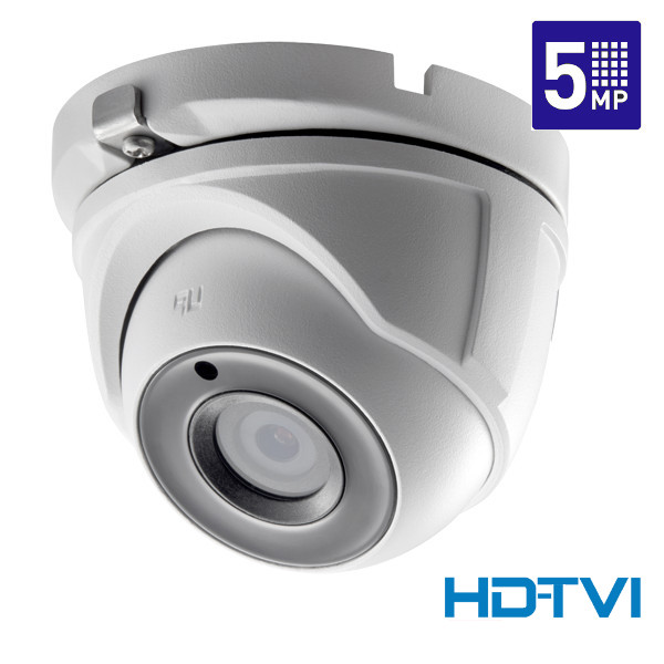 SAFIRE  CAMERA MINIDOME HDTVI SMART IR 5MP PRO VISSF-DM942K-5MT 0