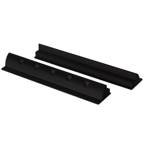 ALCAPOWER AS14 SISTEMA DI FISSAGGIO LATERALI PANNELLI PER CAMPER LUNGHI 680MM 2 PEZZI  ALC800114 0