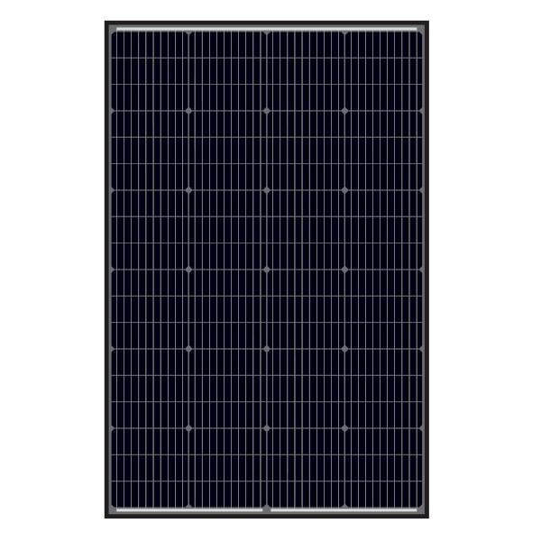 ALCAPOWER ODA-160W18M PANNELLO SOLARE 160W MONOCRISTALLINO 20V BLACK ALC800073 0