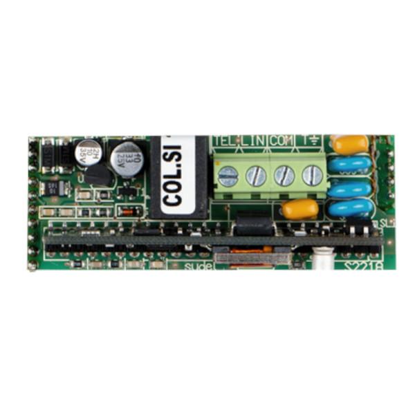 SUDEL SE-TL MODULO KAPPA TL LINEA PSTN PER CENTRALI SUDEL KAPPA GSM ANT0101134 0