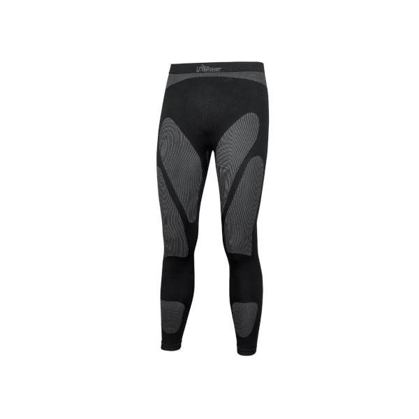 U-POWER CHAMONIX CALZAMAGLIA TERMICA/TECNICA U-POWER CHAMONIX BLACK CARBON TAGLIA S/M UPOSK140BC-S/M 0
