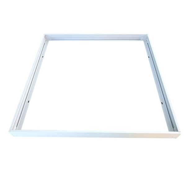 V-TAC  KIT MONTAGGIO SUPERFICIALE PANNELLO LED 600X600 SMONTATO PLASTICA LED6627 0