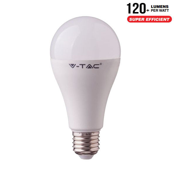 V-TAC VT-295 LAMPADINA LED E27 12W BIANCO FREDDO CHIP SAMSUNG EQ 100W LED251 0
