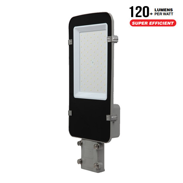 V-TAC VT-30ST PROIETTORE LED STRADALE 30W BIANCO FREDDO CHIP SAMSUNG LED526 0