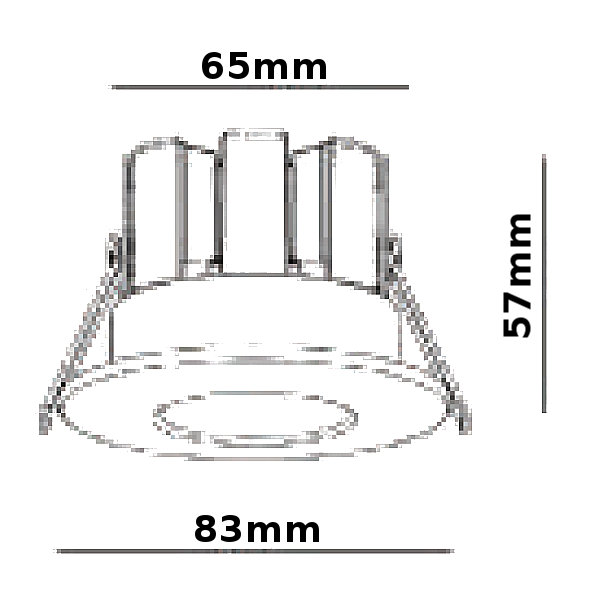 V-TAC-LAMPADA-LAMPADINA-FARETTO -LED-GU10-7W-DIMMERABILE-220V-RAGGIO-110°-LUCE-CALDA-NATURALE-FREDDA-SKU-1669-1670-1671