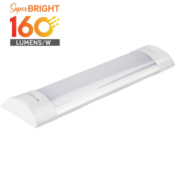 V-TAC VT-8315 PLAFONIERA LED SLIM 15W BIANCO NATURALE 60CM ALTA RESA 2400LM LED6488 0