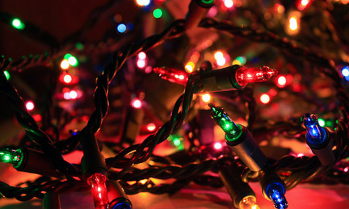 Guida per l’acquisto delle luci di Natale