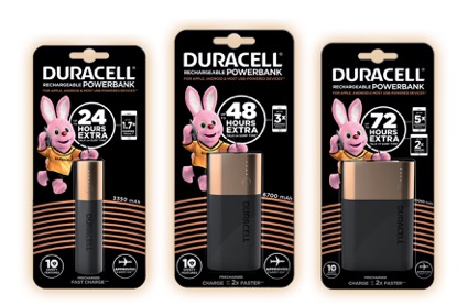 PowerBank duracell PowerBank duracell