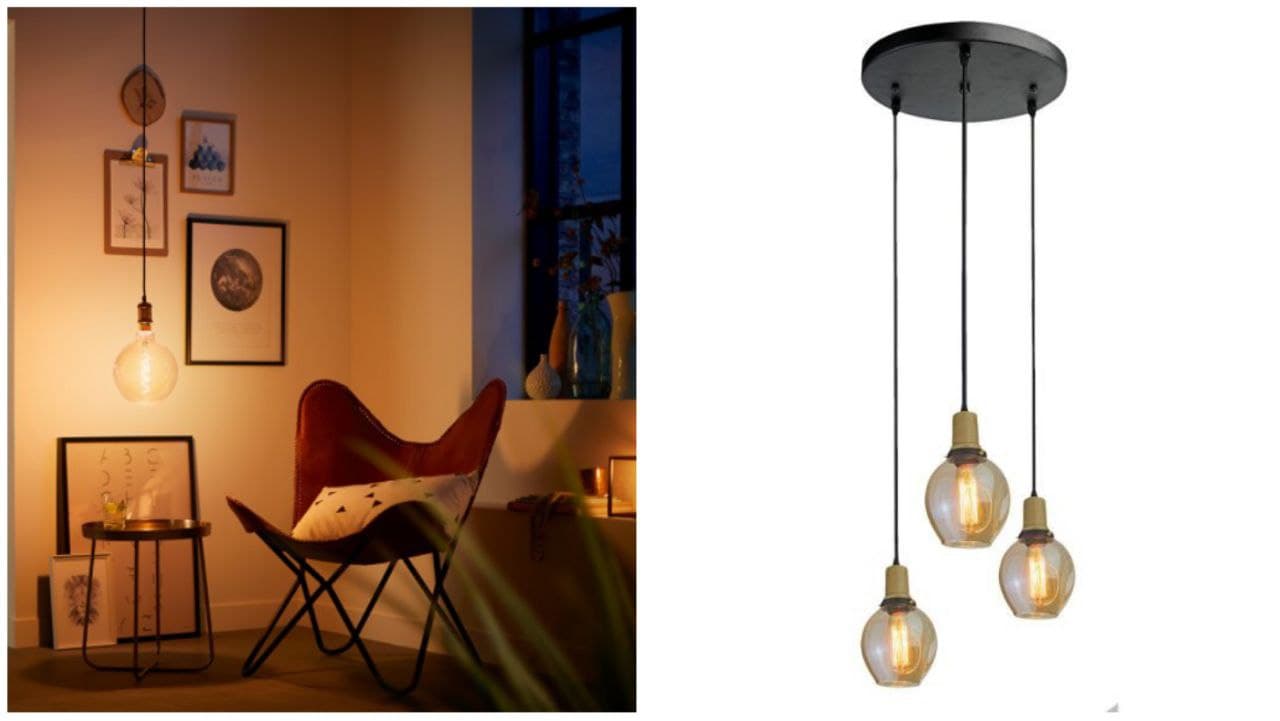 IL FASCINO DELLE LAMPADINE VINTAGE