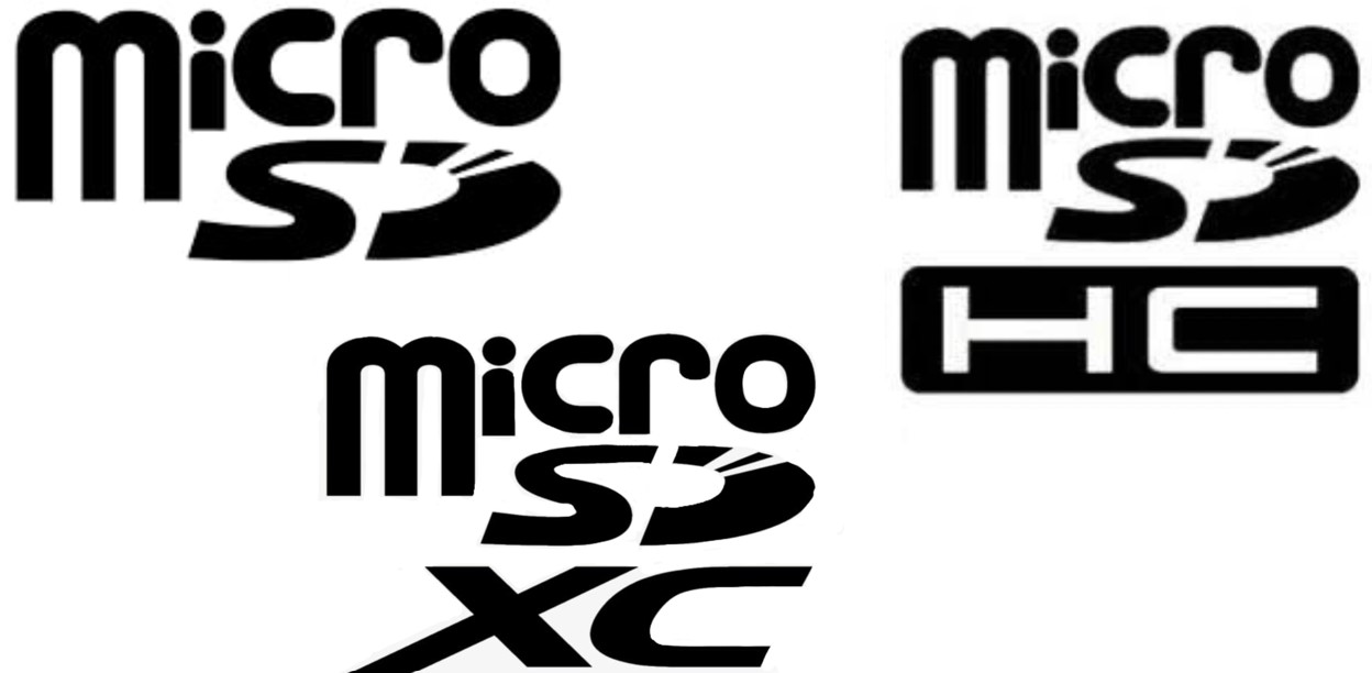 Spiegazione simboli e caratteristiche MicroSD